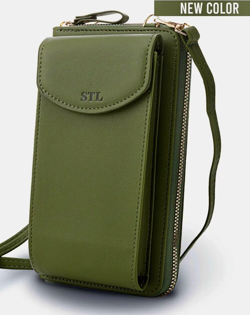Das Original Crossbody Clutch