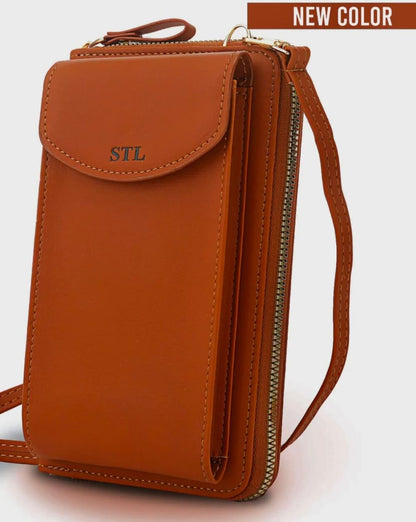Das Original Crossbody Clutch