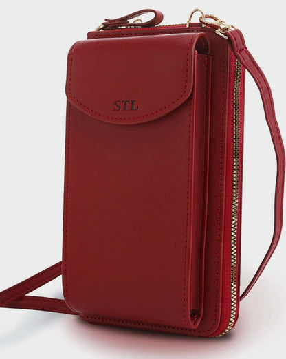 Das Original Crossbody Clutch